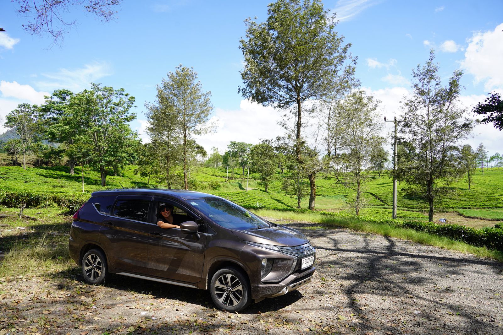 インドネシア交通イメージ