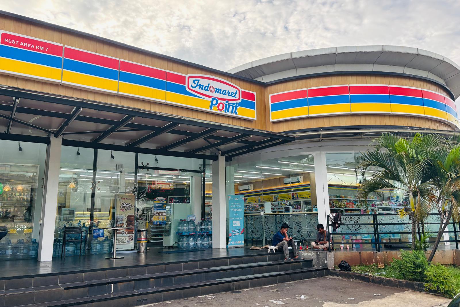 サービスエリア4