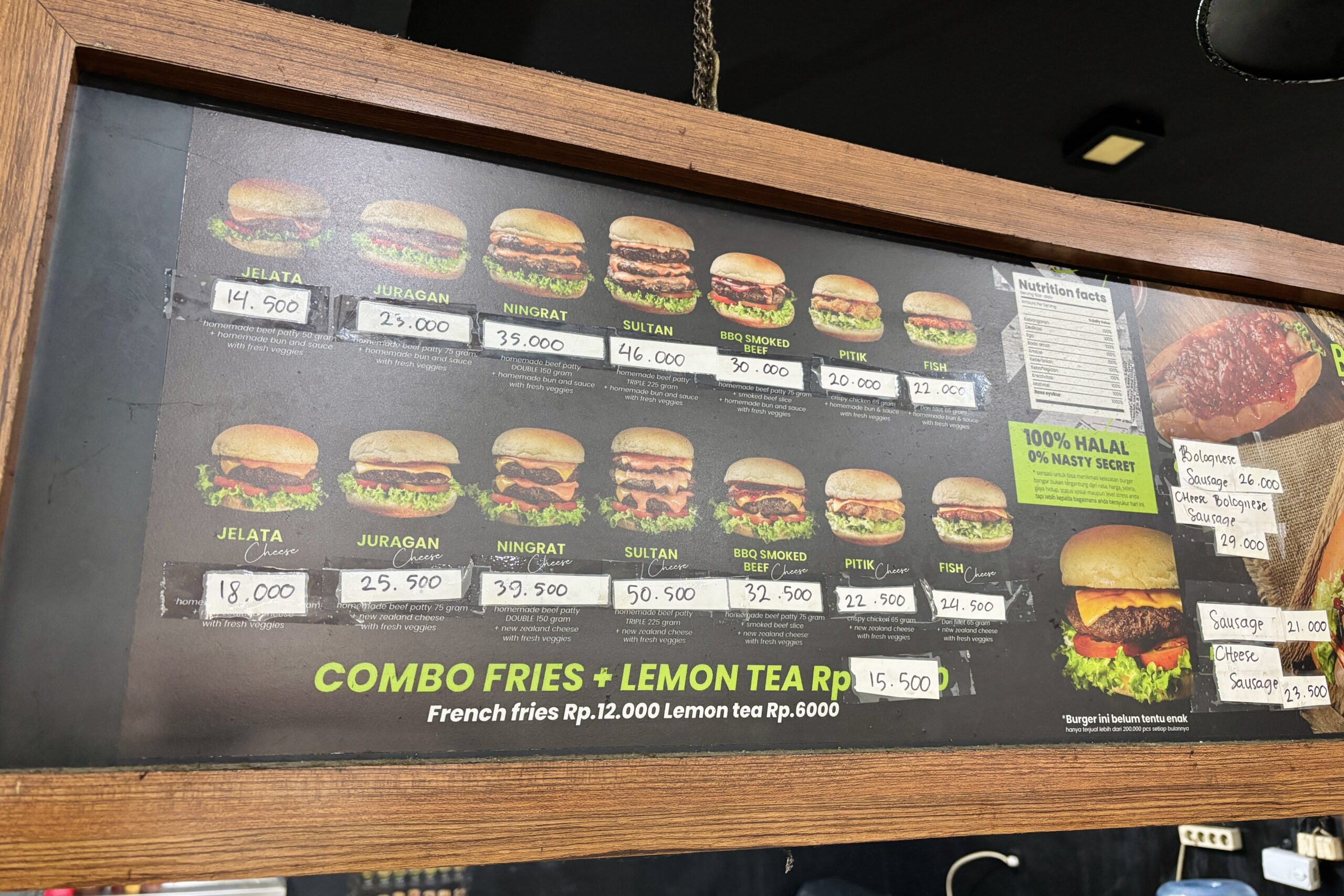 インドネシアでの体験談イメージ