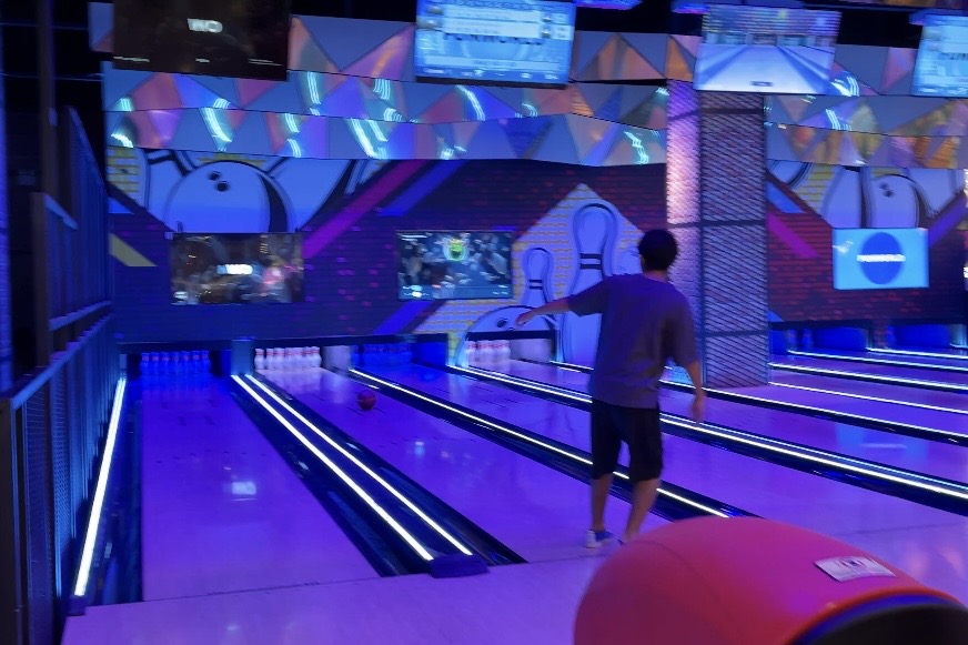 ゲームセンター